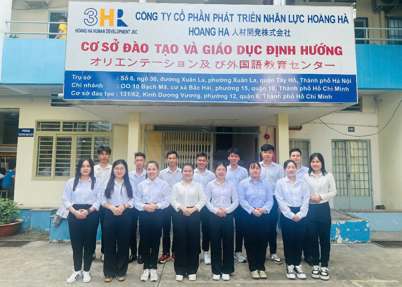 CHÚC MỪNG HỌC VIÊN TRÚNG TUYỂN THÁNG 03 VÀ THÁNG 04 - 2025
