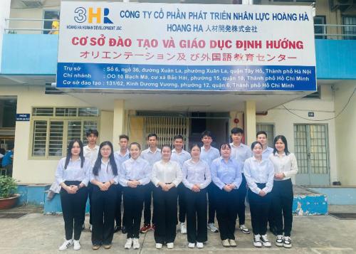 CHÚC MỪNG HỌC VIÊN TRÚNG TUYỂN THÁNG 03 VÀ THÁNG 04 - 2025