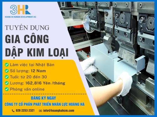 DẬP KIM LOẠI