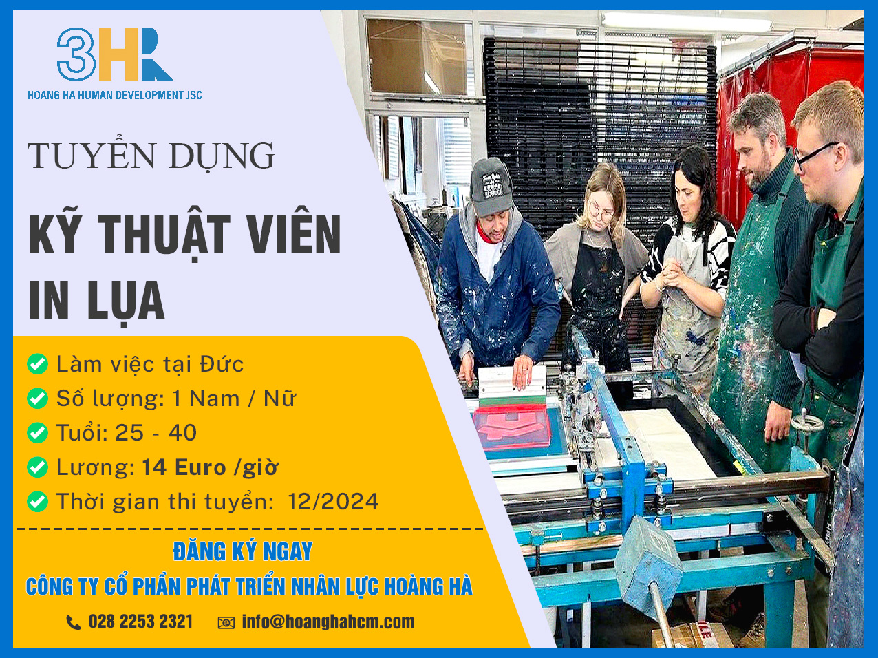 In Lụa