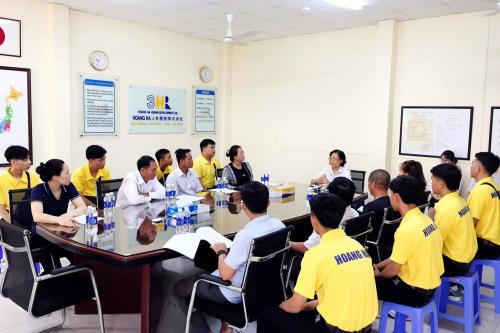 TƯ VẤN QUY TRÌNH PHÁI CỬ THỰC TẬP SINH NHẬT BẢN